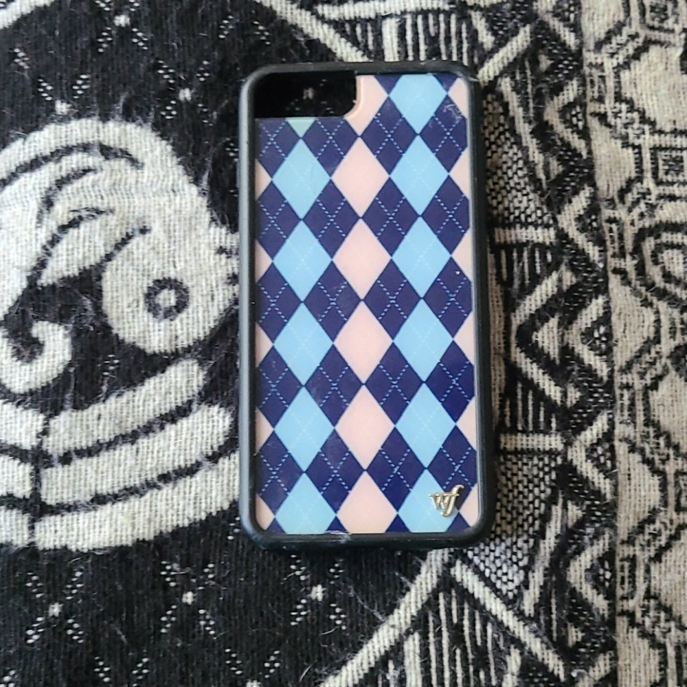 Wildflower case